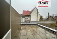 Dachterrassenwohnung 3-Zimmer mit Kaufoption!