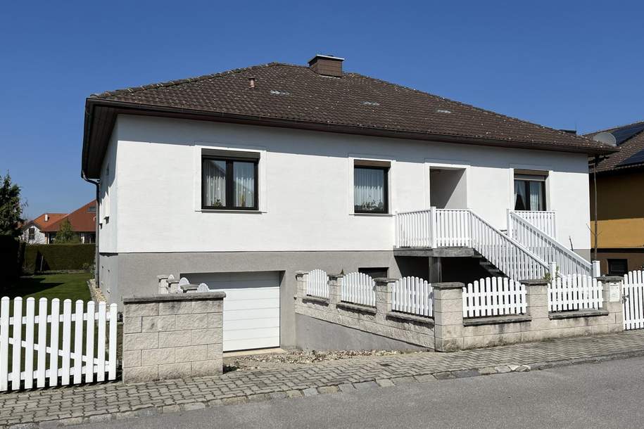 Charmantes Haus - wohnen wie im Märchen, Haus-kauf, 299.000,€, 2143 Mistelbach