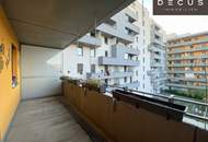 3-ZIMMER | GROSSZÜGIGE WEST-LOGGIA | AB 01.01.2026 VERFÜGBAR | RUHIGE HOFLAGE NAHE WIENERBERG