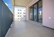 ERSTBEZUG "ein viertel grün" in Wr. Neustadt – Familientraum mit Balkon