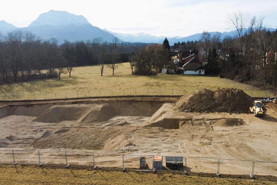 Provisionsfrei! Neubauprojekt Holzhäuseln: leistbare Wohnungen in Waldrandlage mit Traunsteinblick, Wohnung-kauf, 249.400,€, 4694 Gmunden