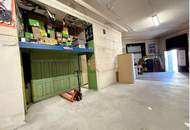 Provisionsfreies Lagerobjekt im Erdgeschoss!