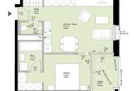 Perfekt für Singles oder Paare mit Loggia, inkl. Garage, Fitnesscenter, Sauna,....