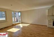 Gemütliche 2-Zimmer-Wohnung mit Terrasse - moderner Neubau