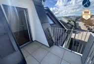 Gut vermietbarer Anlegertraum - U6 Erlaaer Straße: ‚PENTHOUSE-FEELING' im NEUBAU-ERSTBEZUG