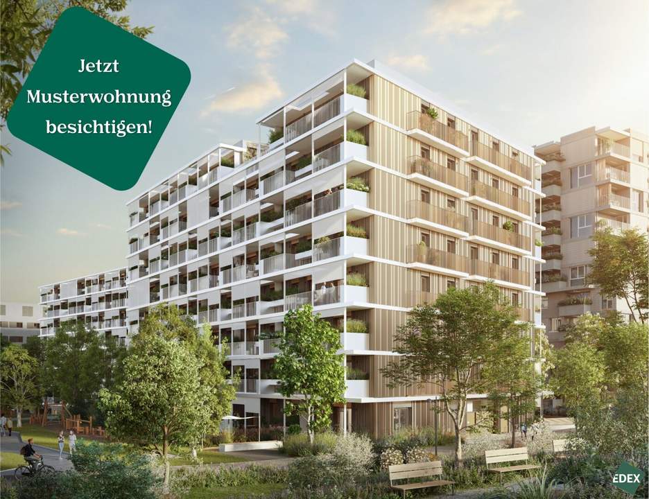 VILLAGE IM DRITTEN | BAUFELD 14A | NATÜRLICH DRAUSSEN | ANLEGER