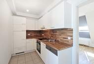 Licht, Luft und Lebensfreude - 3-Zimmer-Maisonette-Wohnung inkl. Dachterrasse!