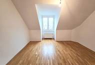 WOHNEN MITTEN IM VIERTEN - Urbane Lebensqualität in Zentrumsnähe - Großzügige Maisonette-Wohnung - Moderne Ausstattung