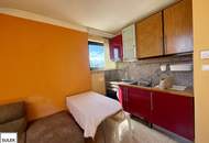 Perfekt geschnittene DG-Singlewohnung mit Terrasse und Garage in Wien Mauer