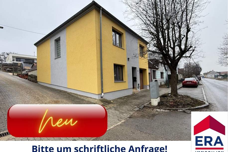 Gepflegtes Einfamilienhaus mit modernisierten Details in Asparn an der Zaya - Kauf!, Haus-kauf, 219.000,€, 2151 Mistelbach