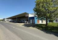 Attraktives Betriebsareal im Industriegebiet Güssing – vielseitig nutzbare Lager- und Büroflächen auf einem über 30.000 m² Grundstück