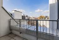 Traumhafte Dachgeschosswohnung in Praternähe zu vermieten