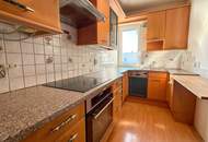 Helle 2-Zimmer- Wohnung mit Loggia mitten in Steyregg