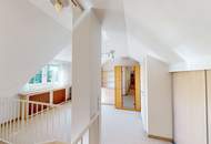 Einmalige Dachgeschoss-Maisonette mit Top-Ausstattung