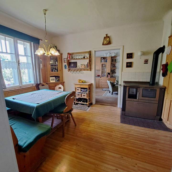 Koffer Packen und einziehen! Klein &amp; Fein!