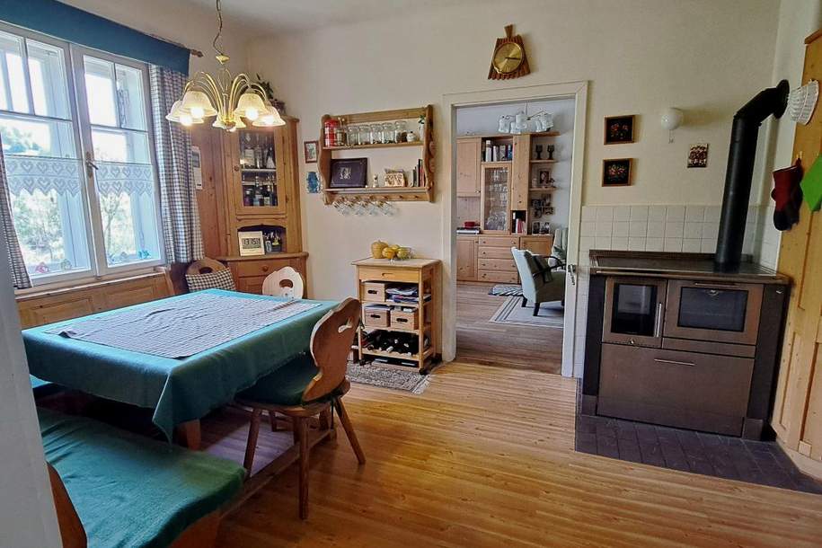 Koffer Packen und einziehen! Klein &amp; Fein!, Haus-kauf, 249.000,€, 3153 Lilienfeld