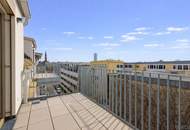 DG-ERSTBEZUG mit BALKON | Nähe Alte Donau | Fernwärme | Ideal für Anleger oder Eigennutzer | TG-Stellplatz optional | Nachhaltiges Projekt