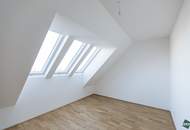 PROVISIONSFREI - ERSTBEZUG - Bezugsfertige, klimatisierte Dachmaisonette-Wohnung mit 3 Schlafzimmern, Wohnküche und 45 m² Terrassen