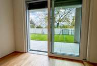 Wohngenuss mit Garten - akttraktive 3-Zimmer-Wohnung am Kreuzbergl!