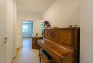 Design trifft Natur: stylische Garten-Maisonettewohnung mit traumhafter Aussicht