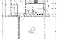 Charmante 1-Zimmerwohnung