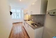 Innenhofruhelage Nähe Schlachthausgasse: Charmante 1,5 Zimmerwohnung