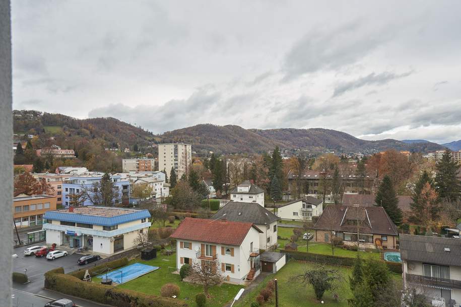 Jetzt Kaufen! Hochwertig sanierte 2 Zimmer - Wohnung mit herrlicher Aussicht in Graz, Wohnung-kauf, 189.000,€, 8052 Graz(Stadt)