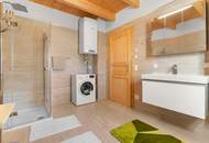 Wunderschönes Holzhaus am Berg mit Panorama