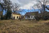 Großzügiges Baugrundstück - alles hat Platz, Traumhaus, Garage und Pool !