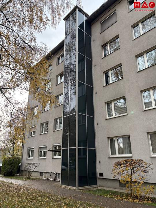 Familienfreundliche 3-Zimmer-Wohnung mit Balkon in der Kopernikusstraße 31 - ab 01.02.2026 verfügbar! ACHTUNG WOHNUNG WIRD GENERALSANIERT!