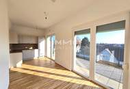 Neuwertige 2 Zimmer-Wohnung mit Dachterrasse - Pirchäckerstraße 36 - Top 28