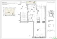 GEMÜTLICHE 2-ZIMMER-DACHGESCHOSS-WOHNUNG!