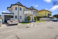 Villa mit 5 Zimmern - egal ob Bus & Bahn oder Auto, Sie kommen problemlos nach Wien