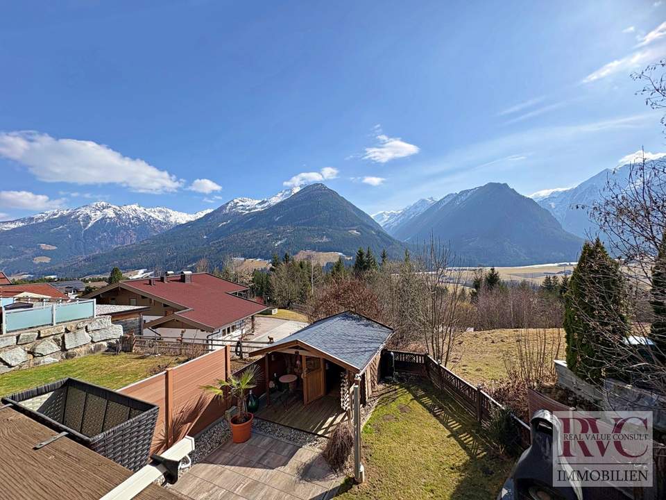 Wohnen auf der Sonnenseite – mit Garten, Balkon und Panorama