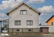 2104 Spillern Sonniges Einfamilienhaus mit Potenzial und großem Garten