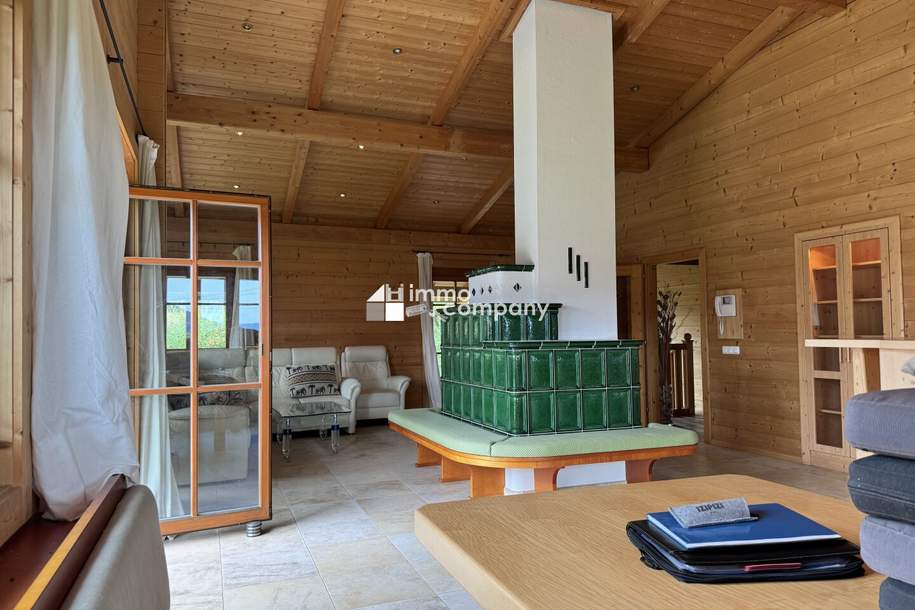 Traumhaftes 300 m² Einfamilienhaus!! inkl. Büro oder Ordinationsräume, top gepflegt!, Haus-kauf, 915.000,€, 4850 Vöcklabruck