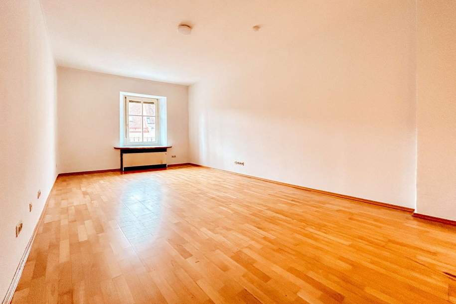 Zentrale 1-Zimmer-Wohnung in Wolfsberg zu vermieten!, Wohnung-miete, 430,00,€, 9400 Wolfsberg