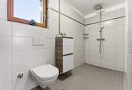 Gemütliches Jagdhaus mit Bergpanorama