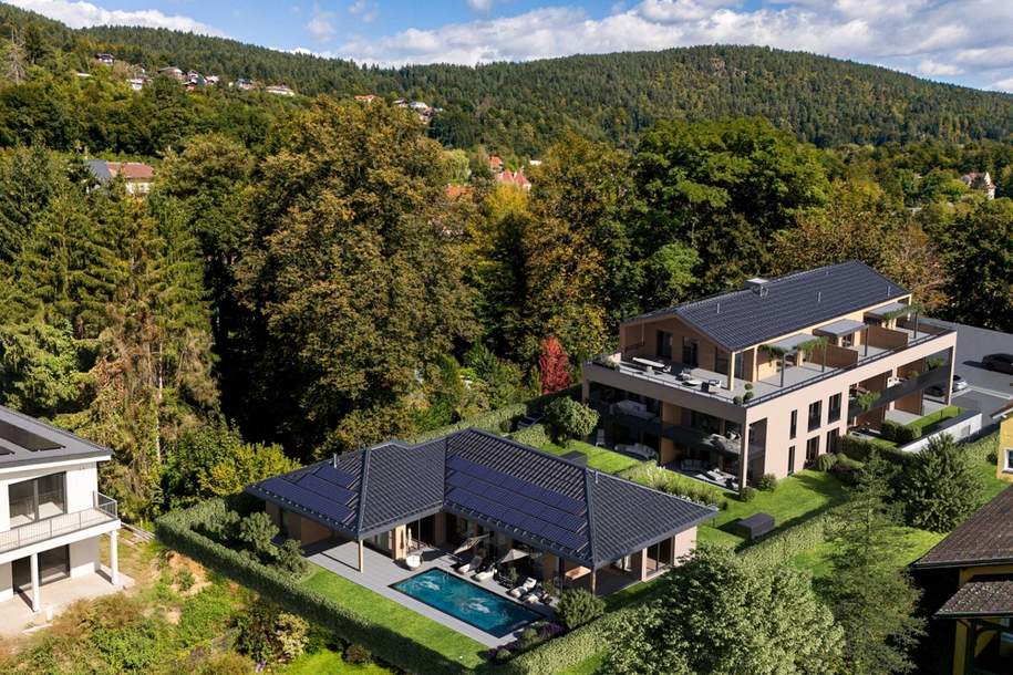 EDEN 13 – Neubauwohnung in Zentrumslage, Wohnung-kauf, 489.000,€, 9220 Villach Land