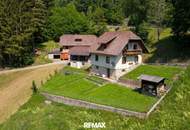Ein Zuhause mit Weitblick - Wohnensemble in Frauenstein