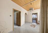 Familienfreundliches Haus mit Nebengebäude und Garage in Zwentendorf!