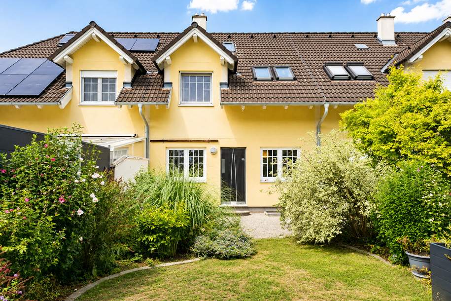 Perfektes Familiendomizil im wunderschönen Biedermannsdorf, Haus-kauf, 560.000,€, 2362 Mödling