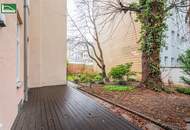 Ihr neues Zuhause In begehrter Lage des 18. Bezirks - Exklusive Erdgeschosswohnung in Innenhofruhelage!