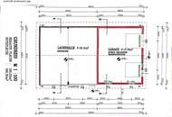 Anwesen mit insges. 23.600m² Fläche, 2 Wohnhäuser, Nebengebäude, Wirtschaftsgebäude, Garagen