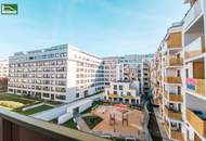 Alles was ein Anleger braucht! Hochwertig ausgestattete Neubau-Erstbezugswohnungen in sehr guter Lage! Bei U1 Kagran und der Alten Donau