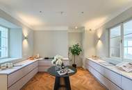 Außergewöhnliche Luxuswohnung im Herzen Wiens