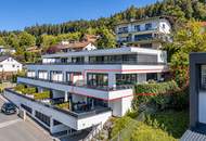 3-Zimmer-Terrassenwohnung mit Privatgarten & Panoramablick über Innsbruck