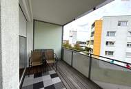 Wohnen mit Qualität – Geräumige 3-Zimmer Wohnung mit großzügiger Loggia!