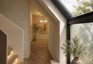 Skyline Living im Herzen Wiens – Exklusives Penthouse mit privatem Lift, spektakulären Dachterrassen &amp; Garage