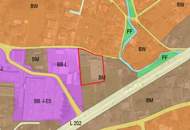 Raum für Wachstum: Lager- und Produktionsfläche mit Büro in Hard